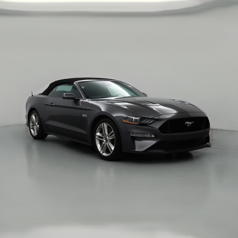 2021 Ford Mustang GT Premium