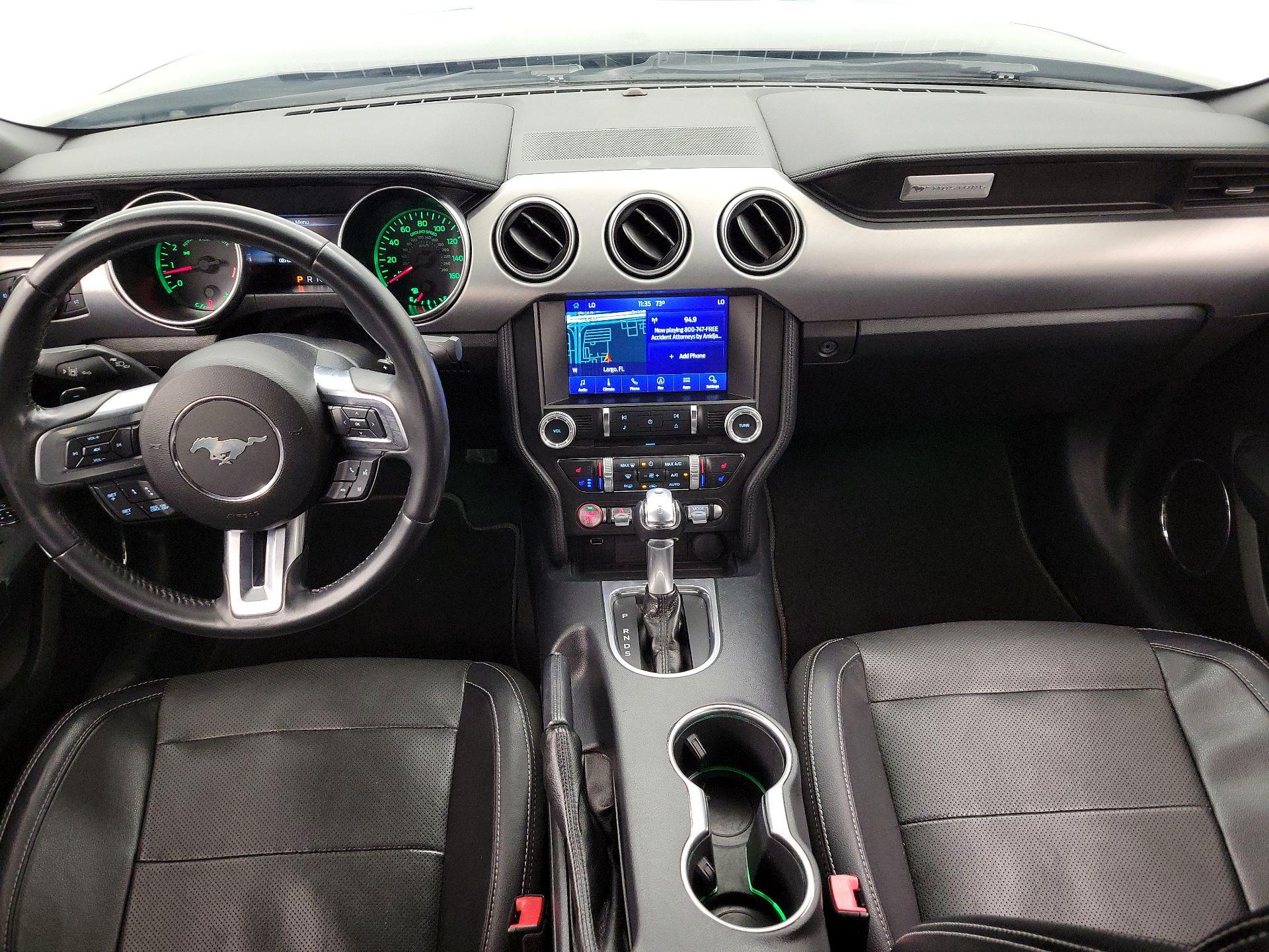 Thumbnail: 2021 Ford Mustang - 9