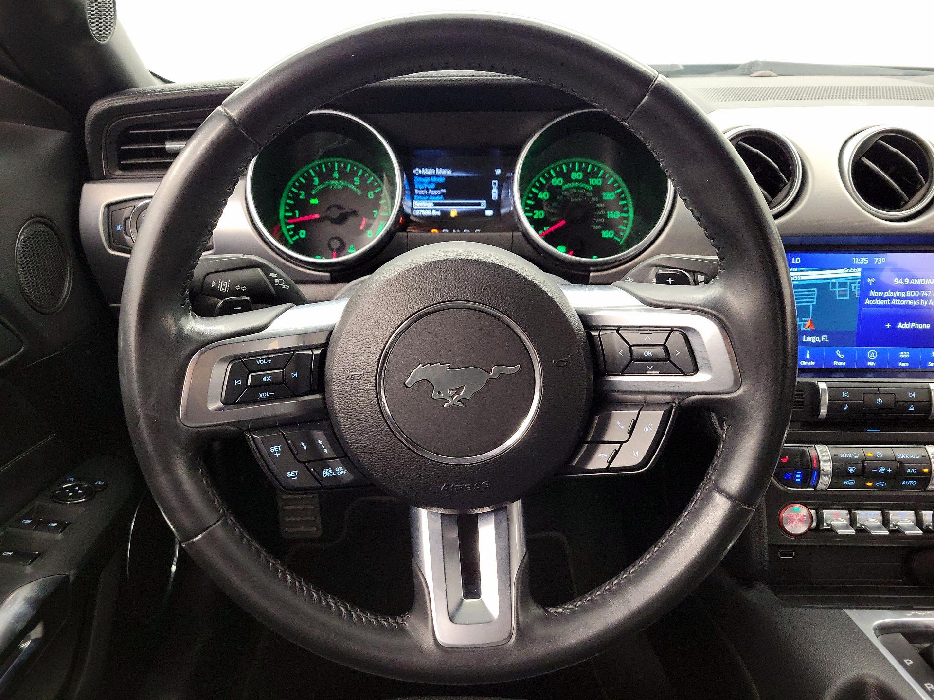 Thumbnail: 2021 Ford Mustang - 10