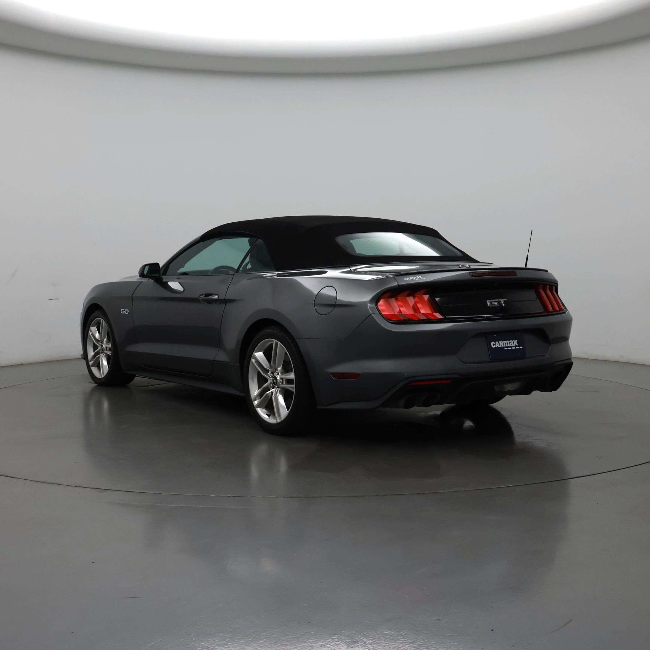 Thumbnail: 2021 Ford Mustang - 2