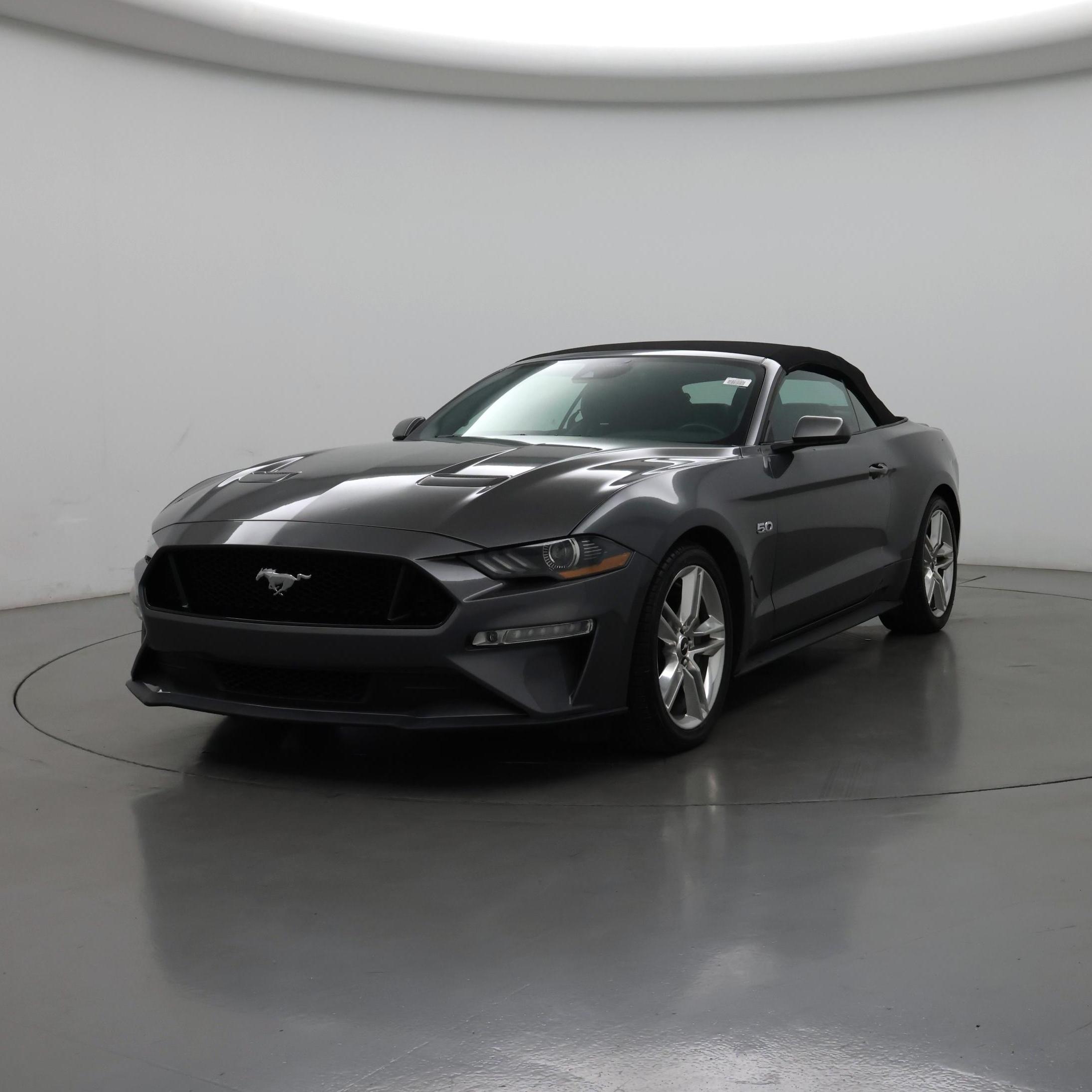 Thumbnail: 2021 Ford Mustang - 4