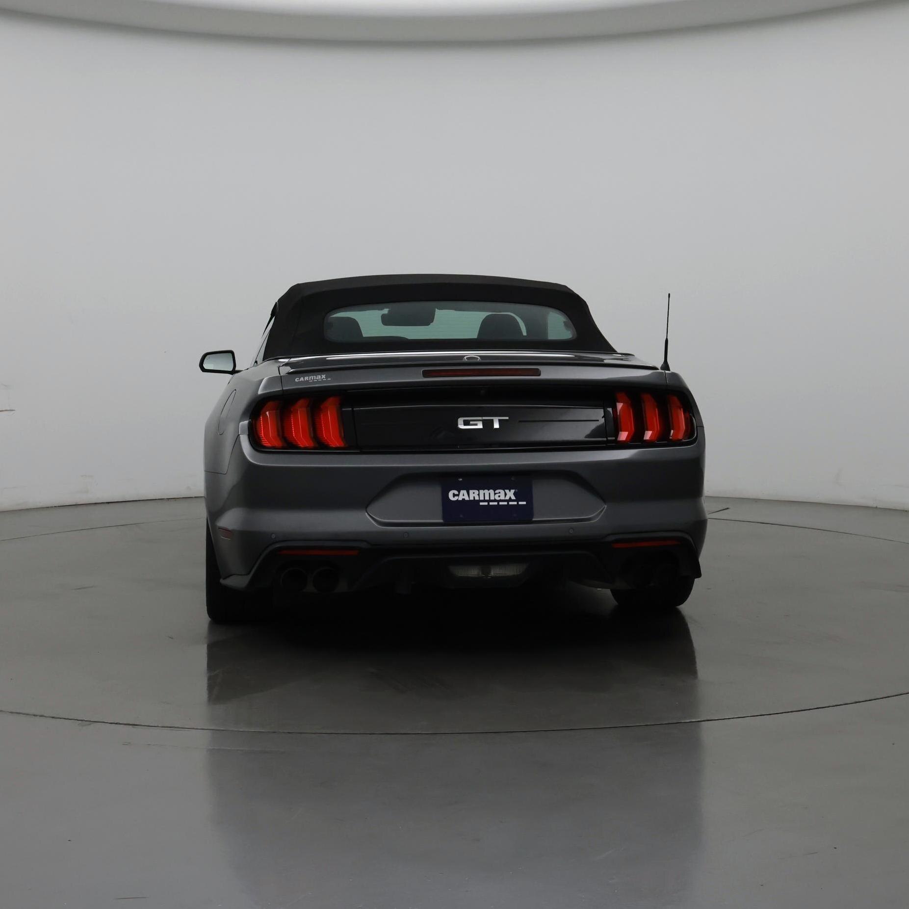 Thumbnail: 2021 Ford Mustang - 6
