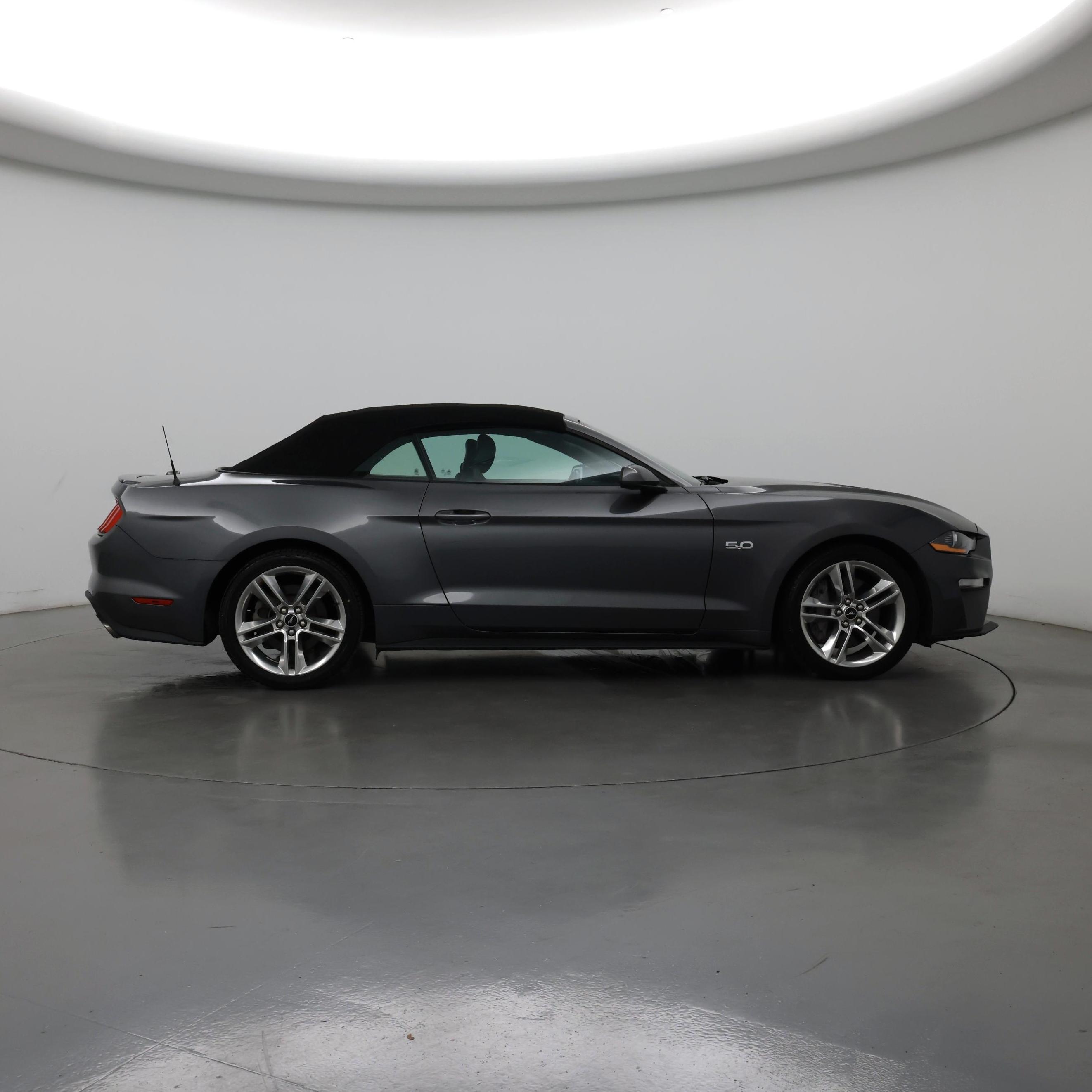 Thumbnail: 2021 Ford Mustang - 7