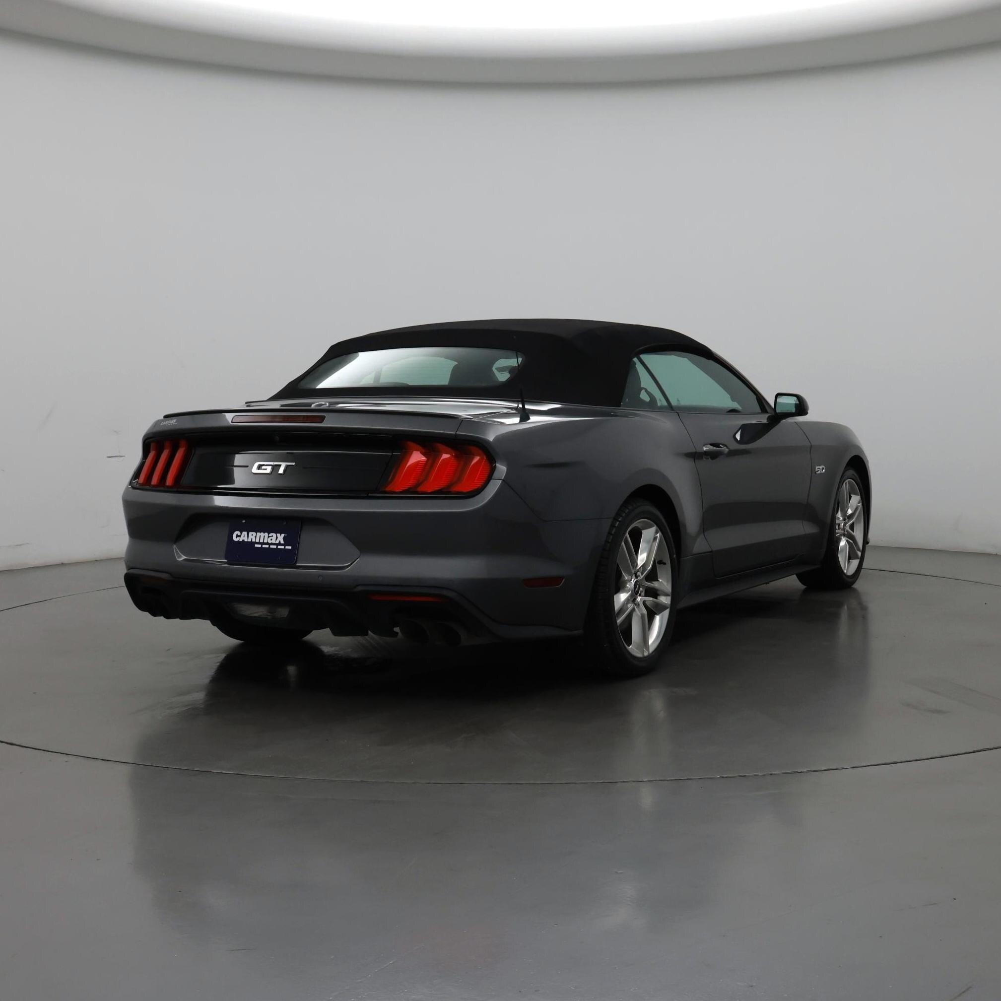 Thumbnail: 2021 Ford Mustang - 8