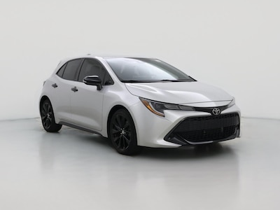2022 Toyota Corolla Hatchback Nightshade