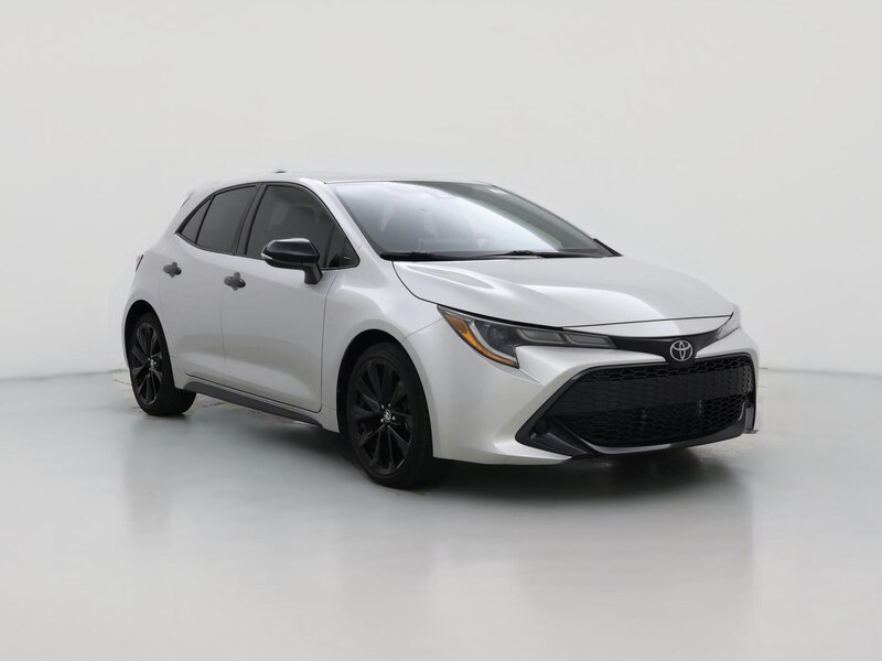 2022 Toyota Corolla Hatchback Nightshade