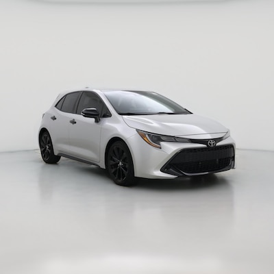 2022 Toyota Corolla Hatchback Nightshade