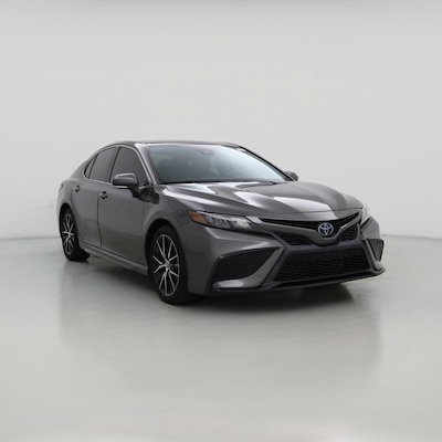 2022 Toyota Camry Hybrid SE
