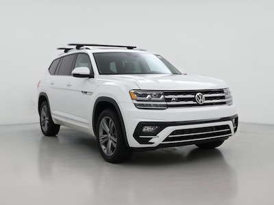 2019 Volkswagen Atlas SE R-Line