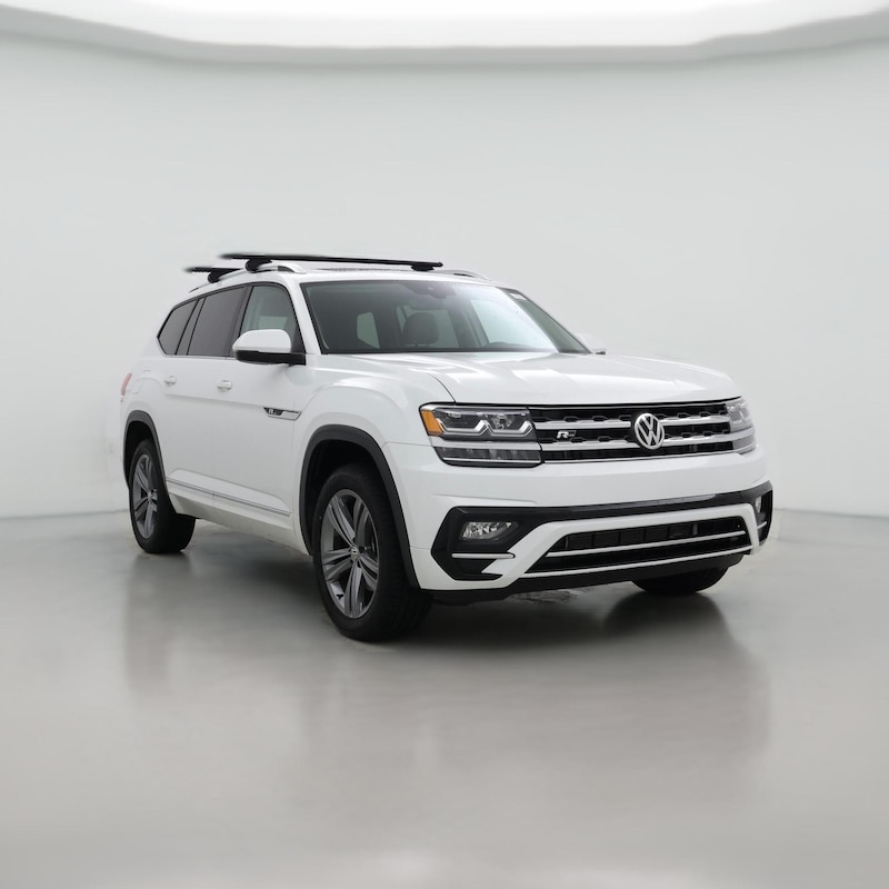 2019 Volkswagen Atlas SE R-Line