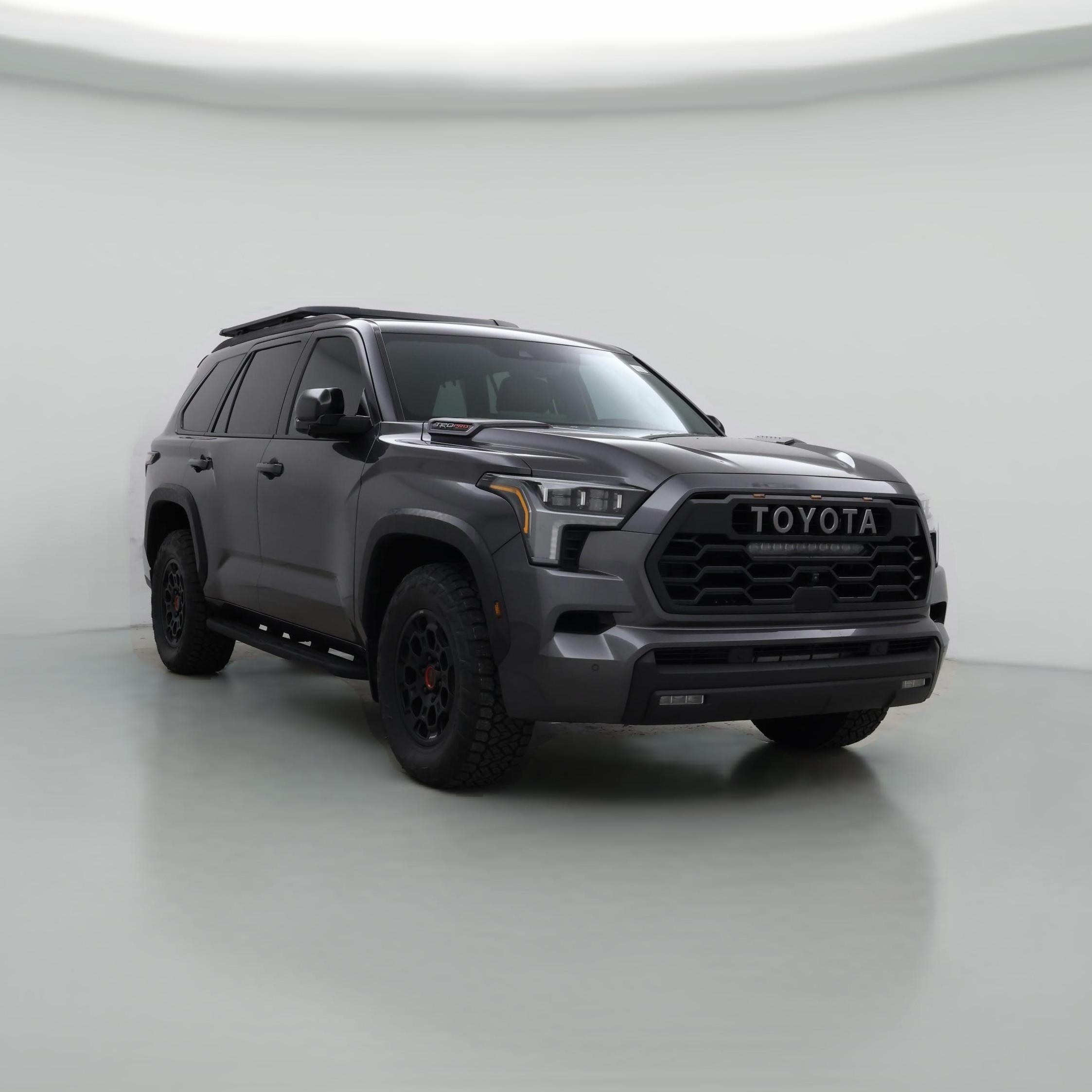 Thumbnail: 2025 Toyota Sequoia - 1