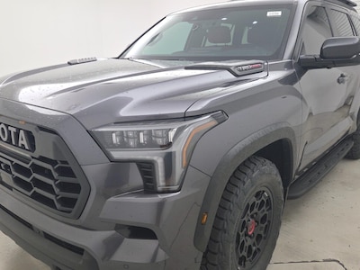 2025 Toyota Sequoia TRD Pro