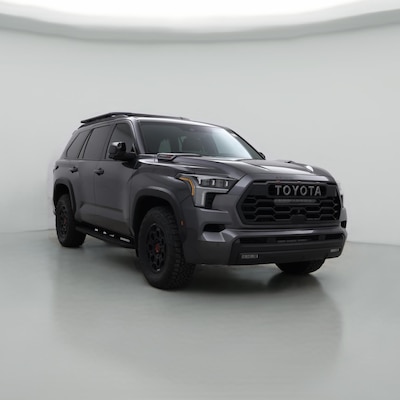 2025 Toyota Sequoia TRD Pro