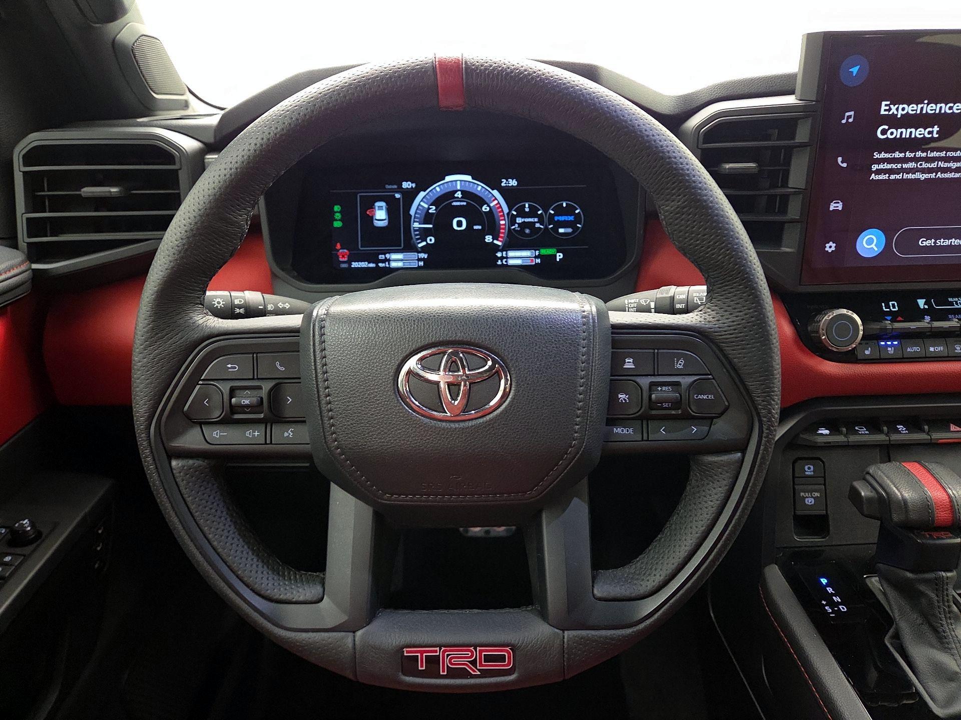 Thumbnail: 2025 Toyota Sequoia - 10