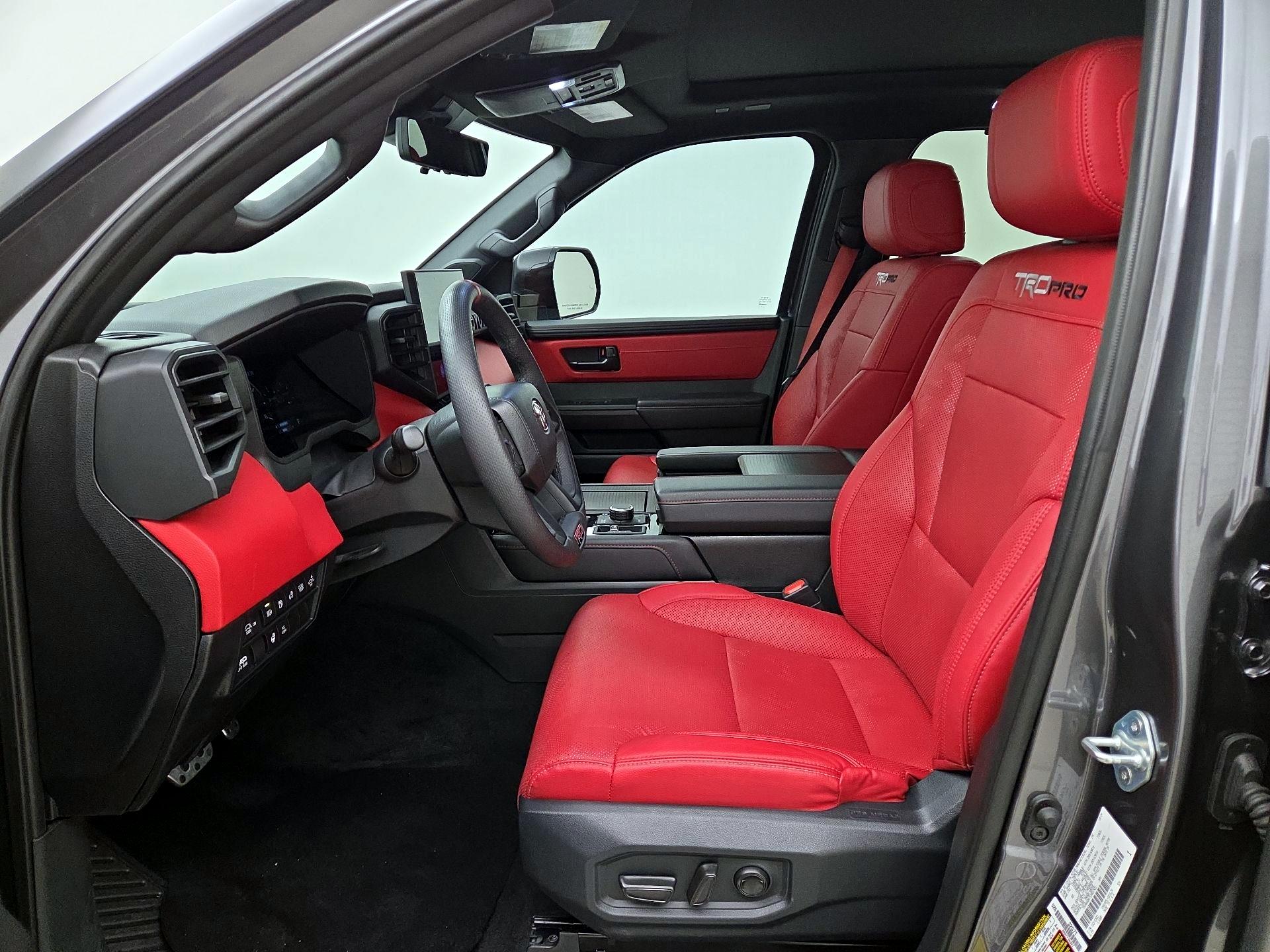 Thumbnail: 2025 Toyota Sequoia - 11