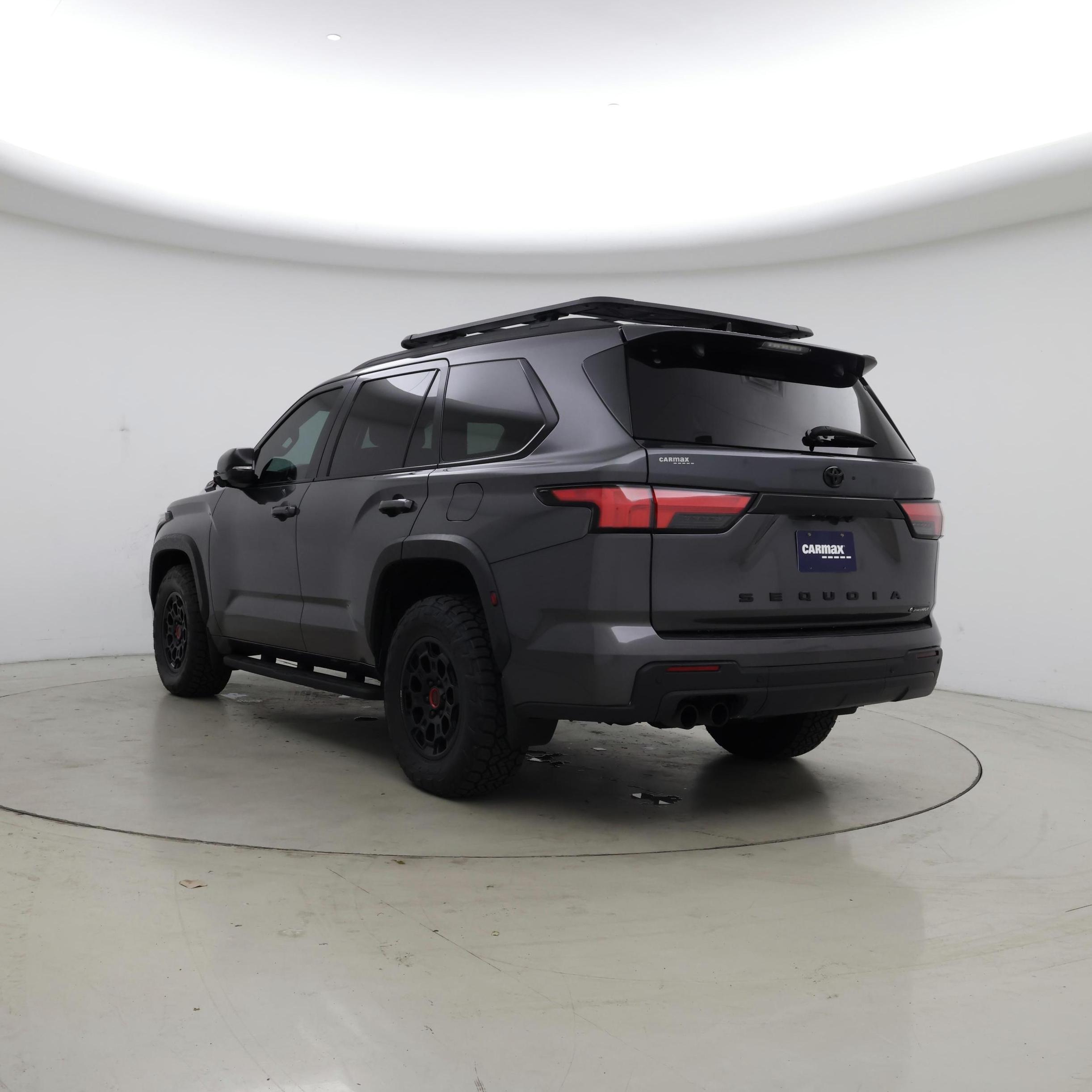 Thumbnail: 2025 Toyota Sequoia - 2