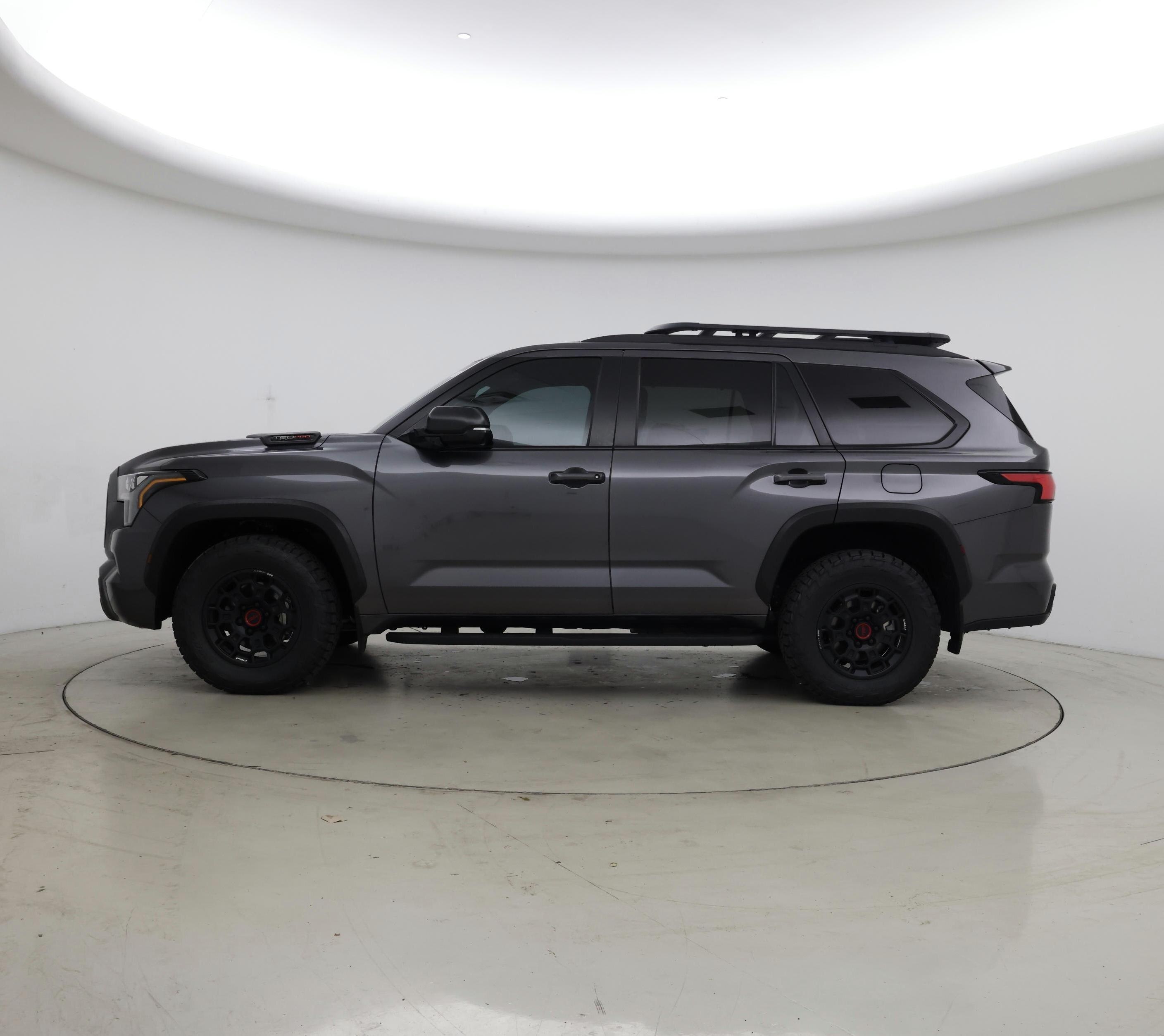 Thumbnail: 2025 Toyota Sequoia - 3