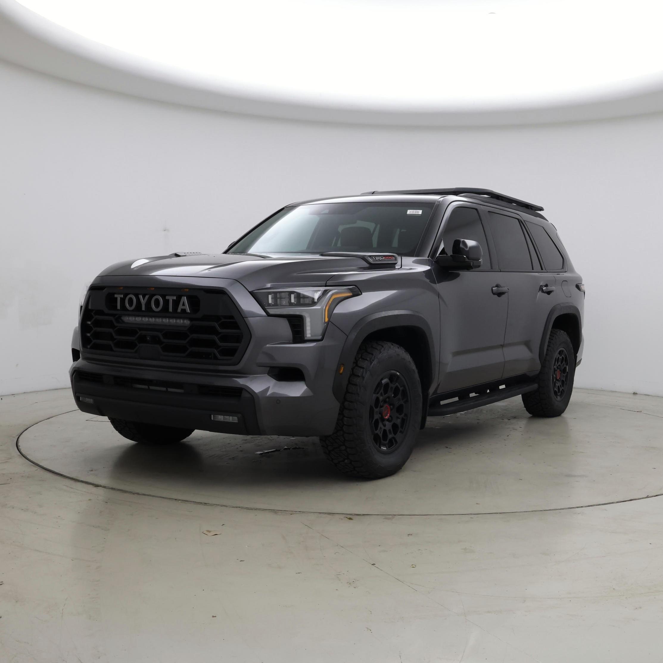 Thumbnail: 2025 Toyota Sequoia - 4