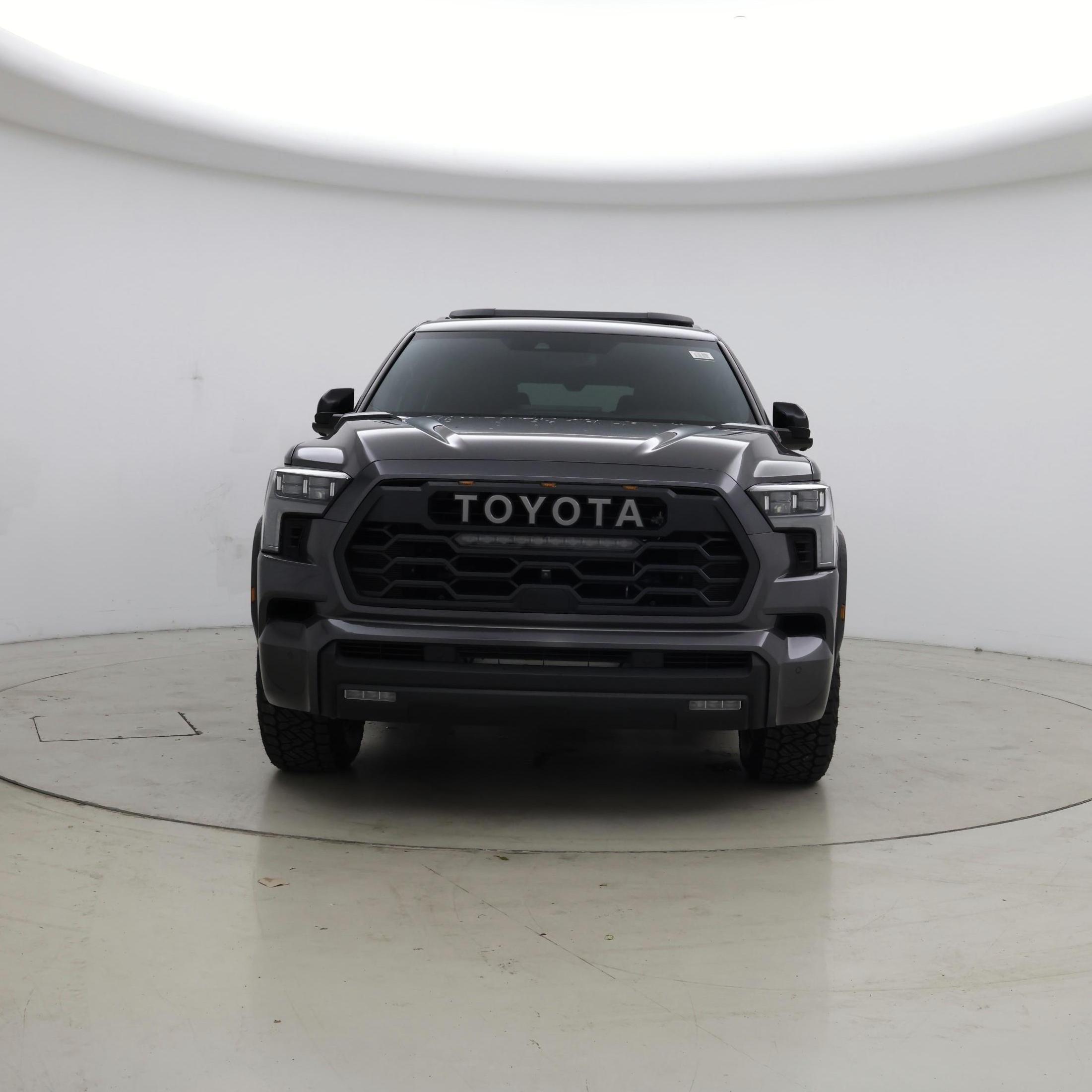 Thumbnail: 2025 Toyota Sequoia - 5