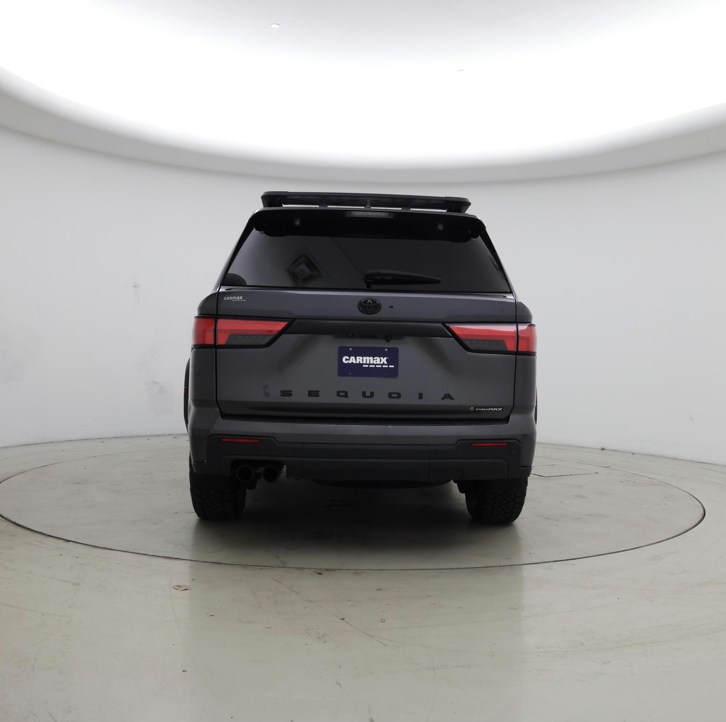 Thumbnail: 2025 Toyota Sequoia - 6