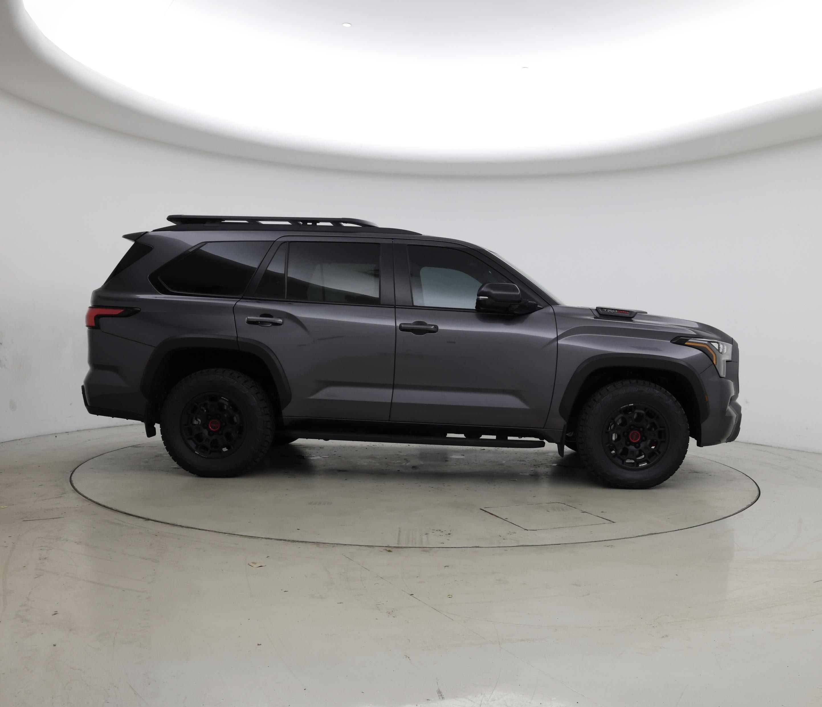 Thumbnail: 2025 Toyota Sequoia - 7