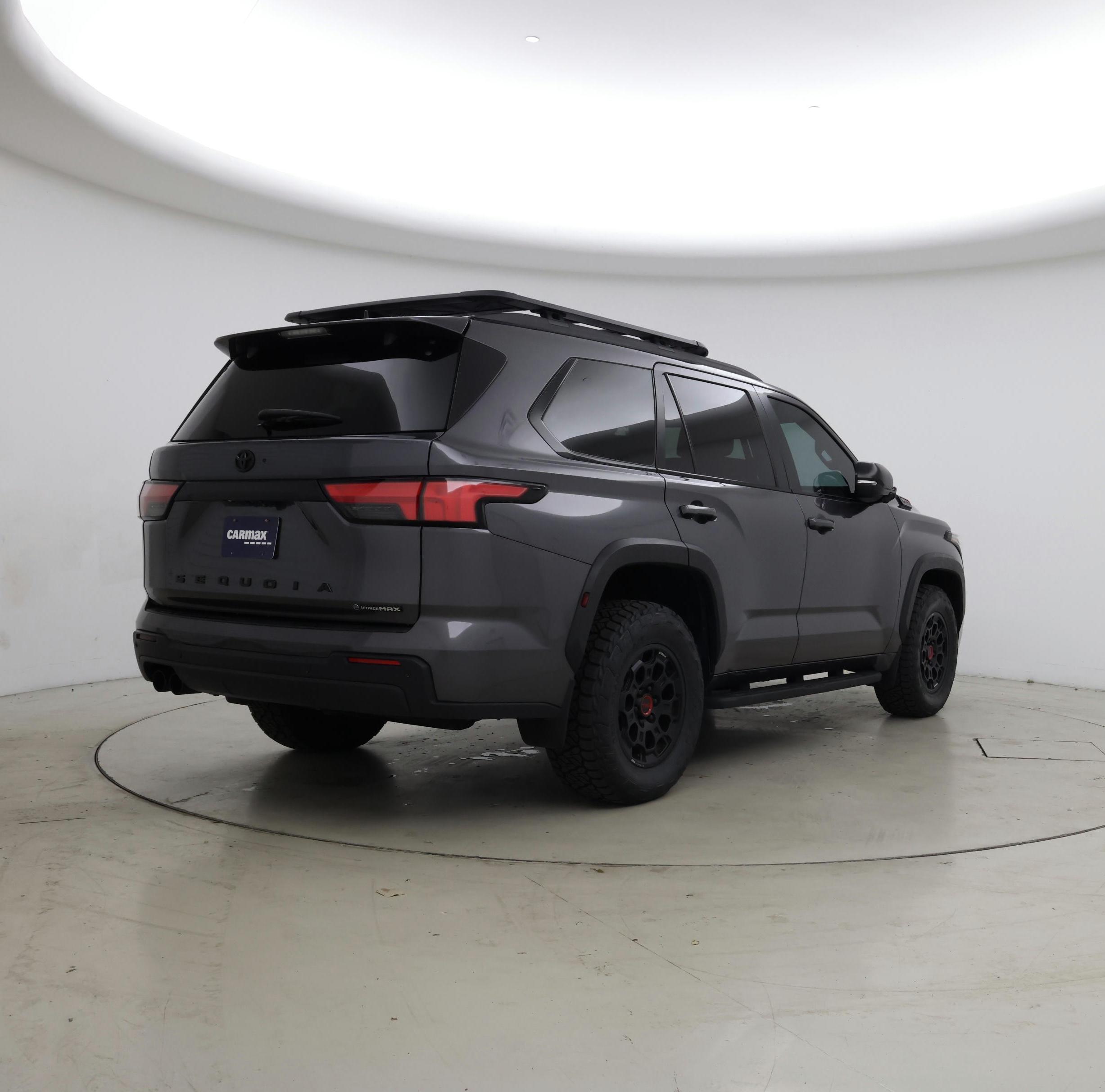 Thumbnail: 2025 Toyota Sequoia - 8