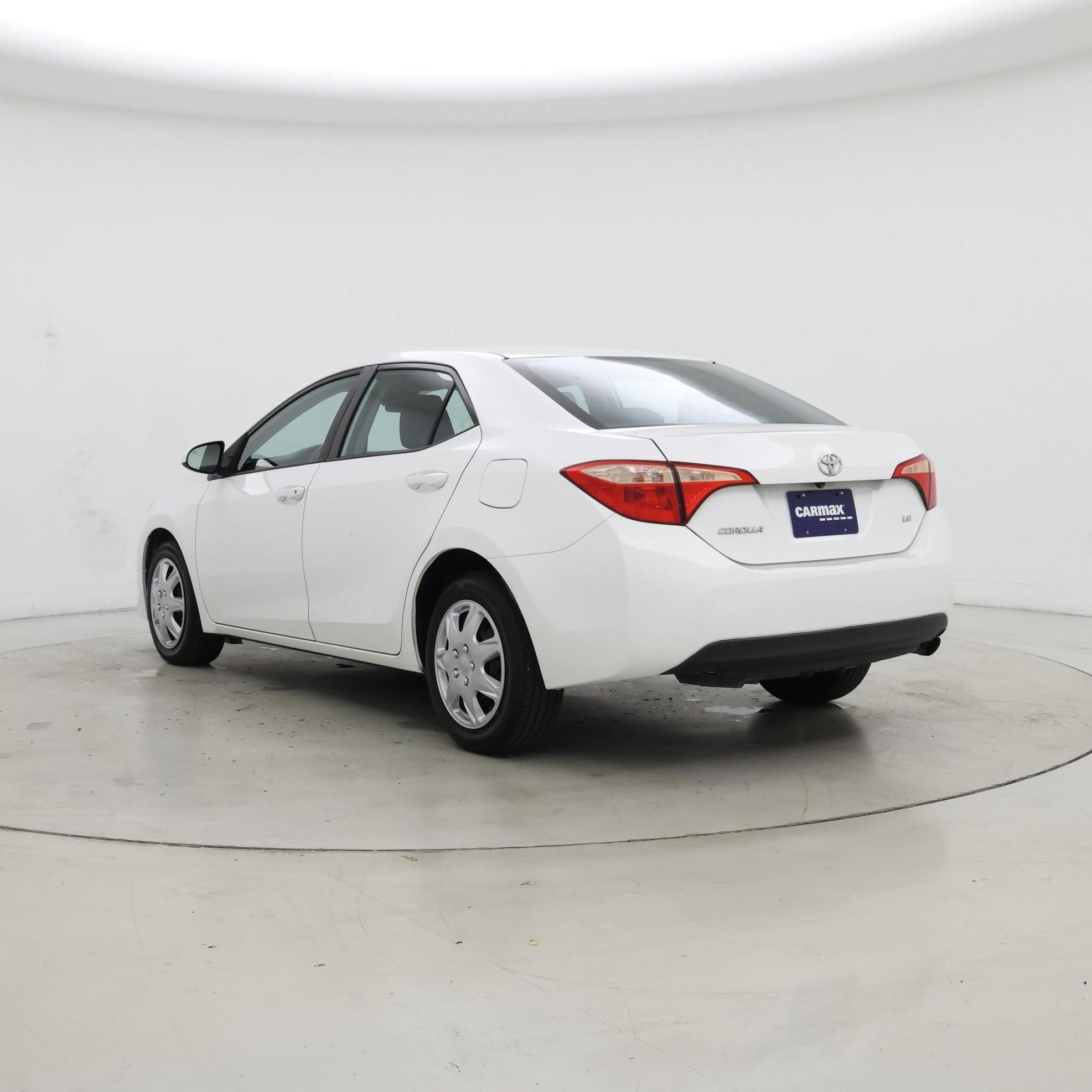 Thumbnail: 2017 Toyota Corolla - 2