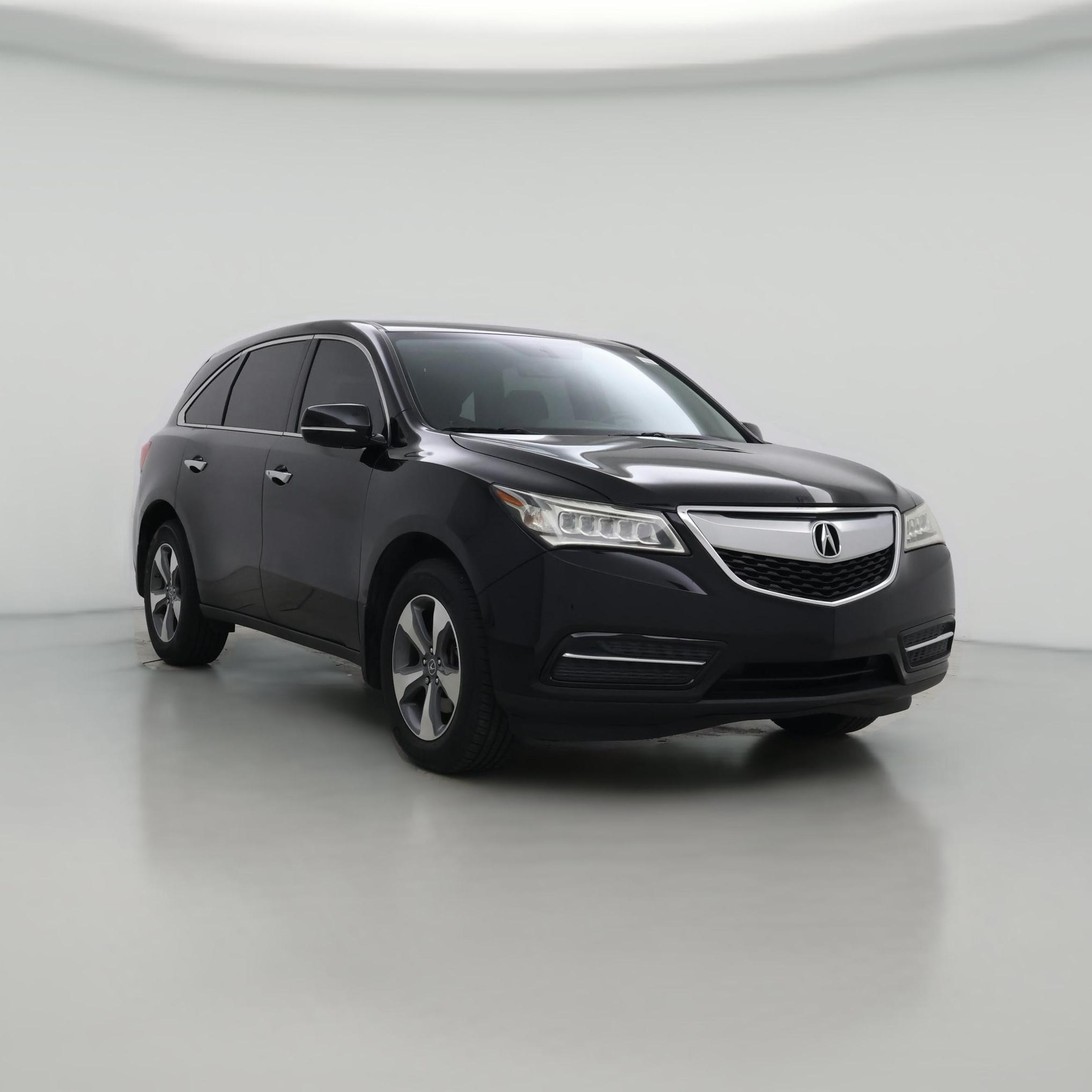 Thumbnail: 2016 Acura MDX - 1