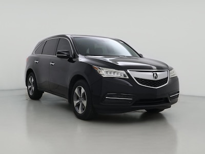 2016 Acura MDX