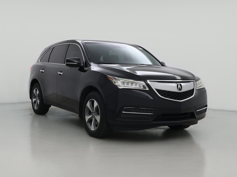 2016 Acura MDX  -
                  Fort Myers, FL