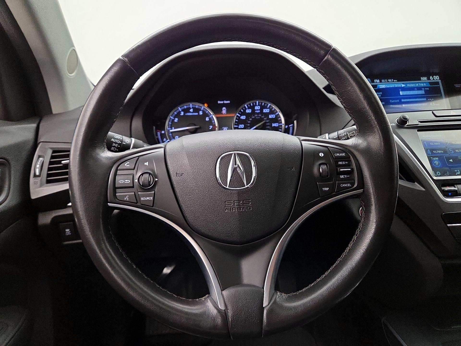 Thumbnail: 2016 Acura MDX - 10