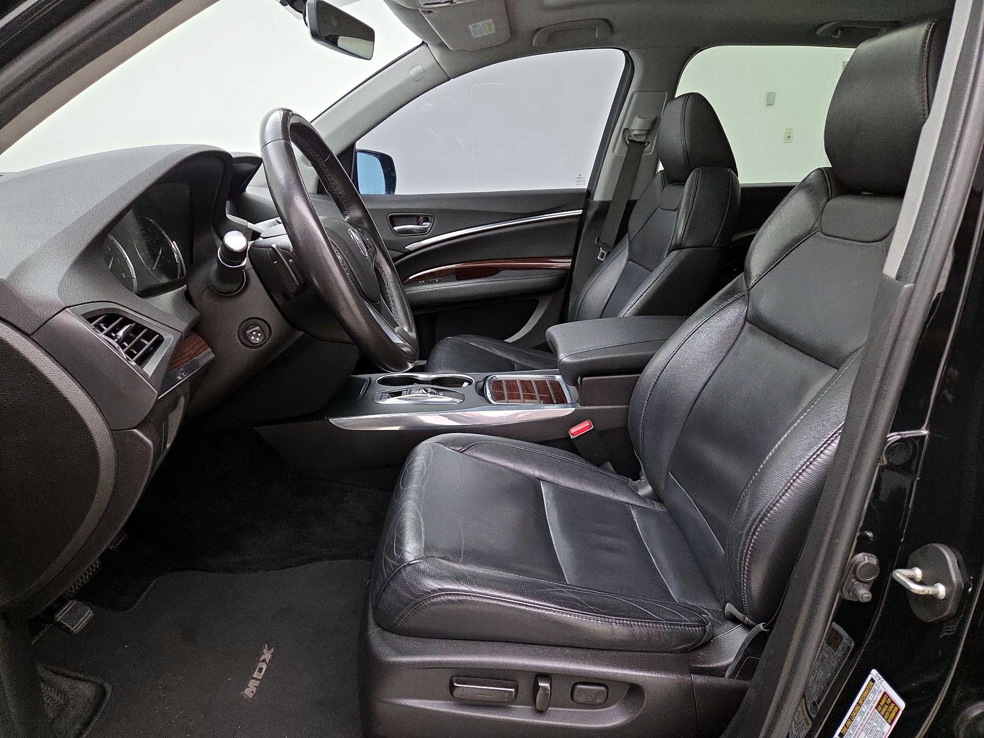 Thumbnail: 2016 Acura MDX - 11