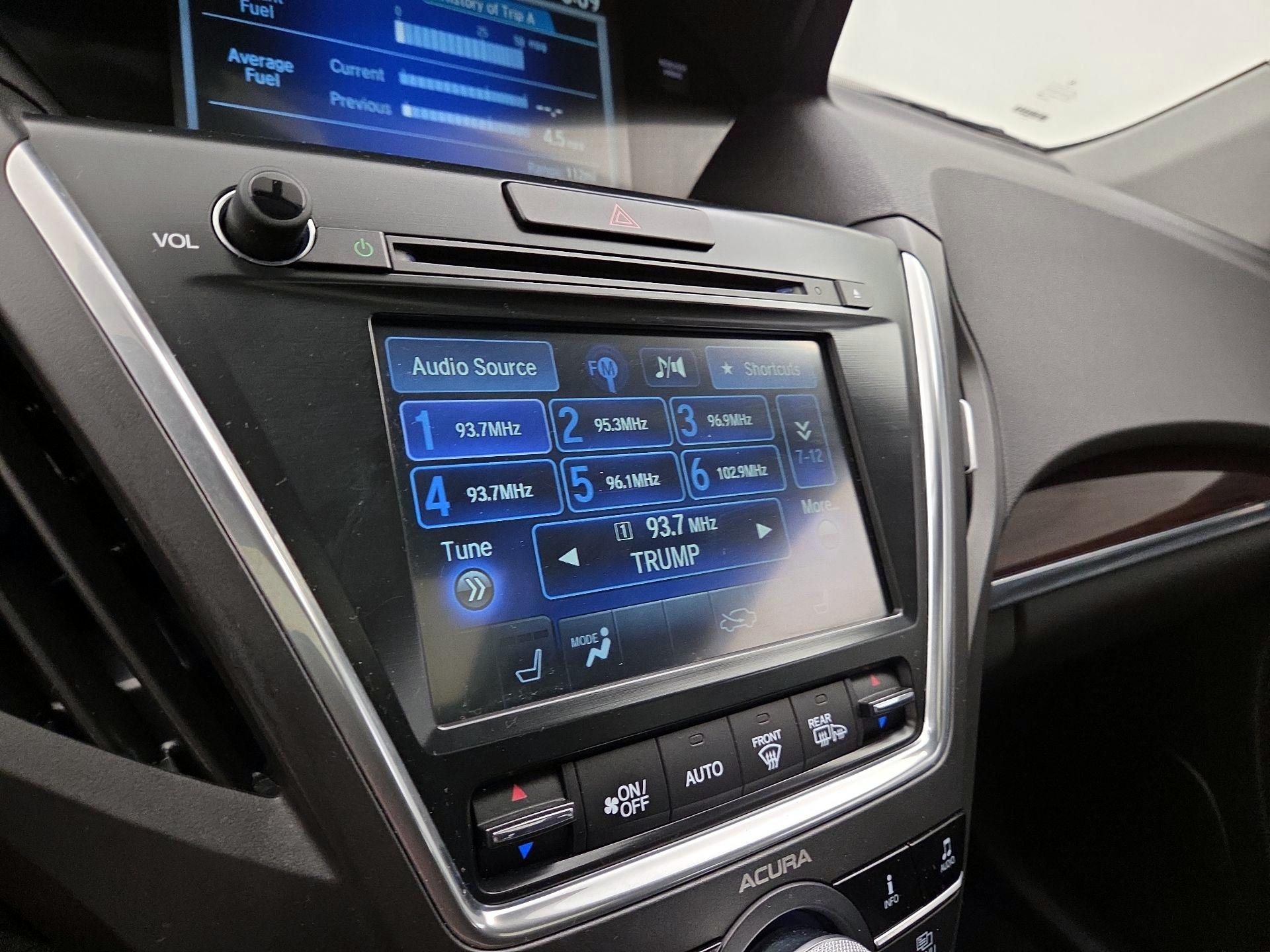Thumbnail: 2016 Acura MDX - 15