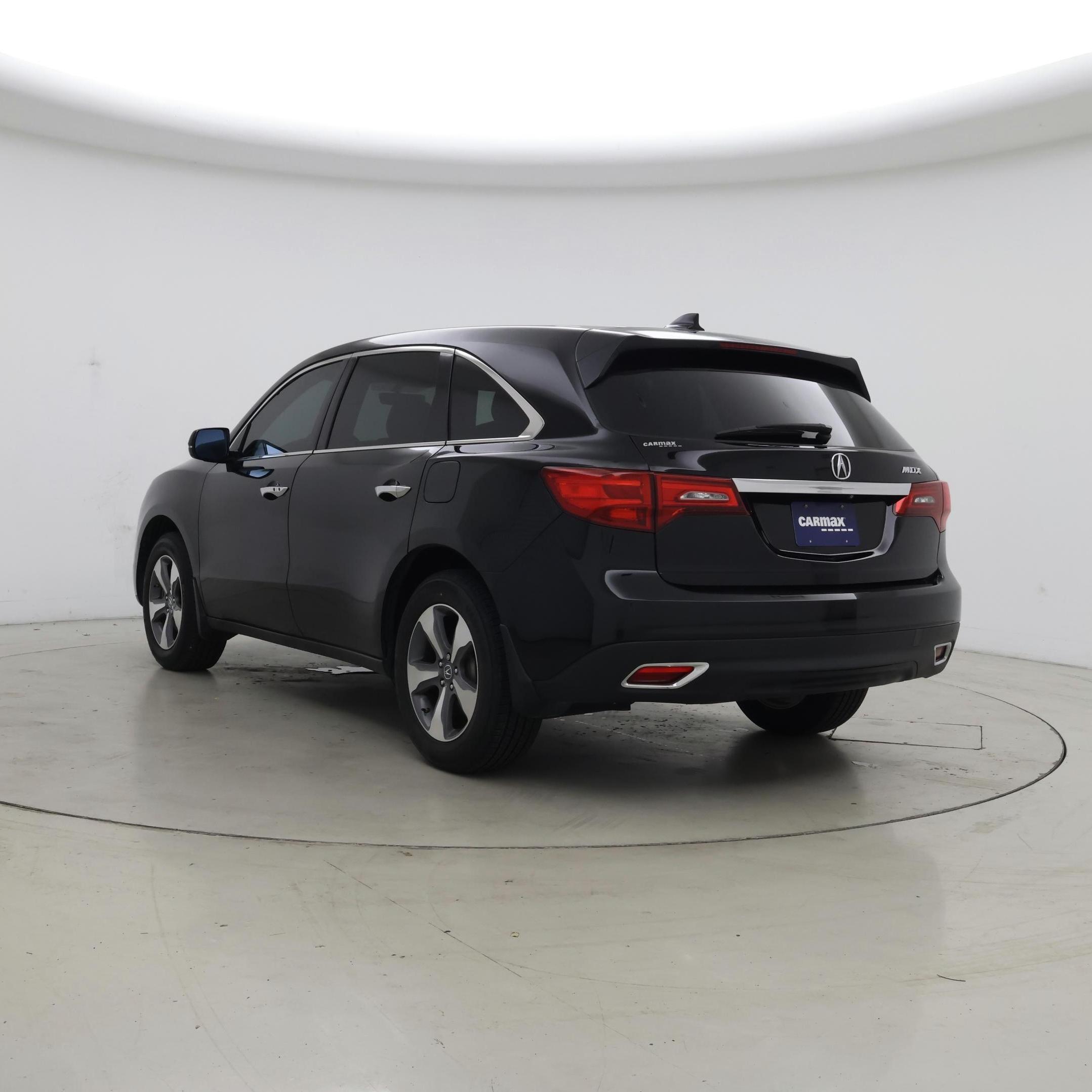 Thumbnail: 2016 Acura MDX - 2