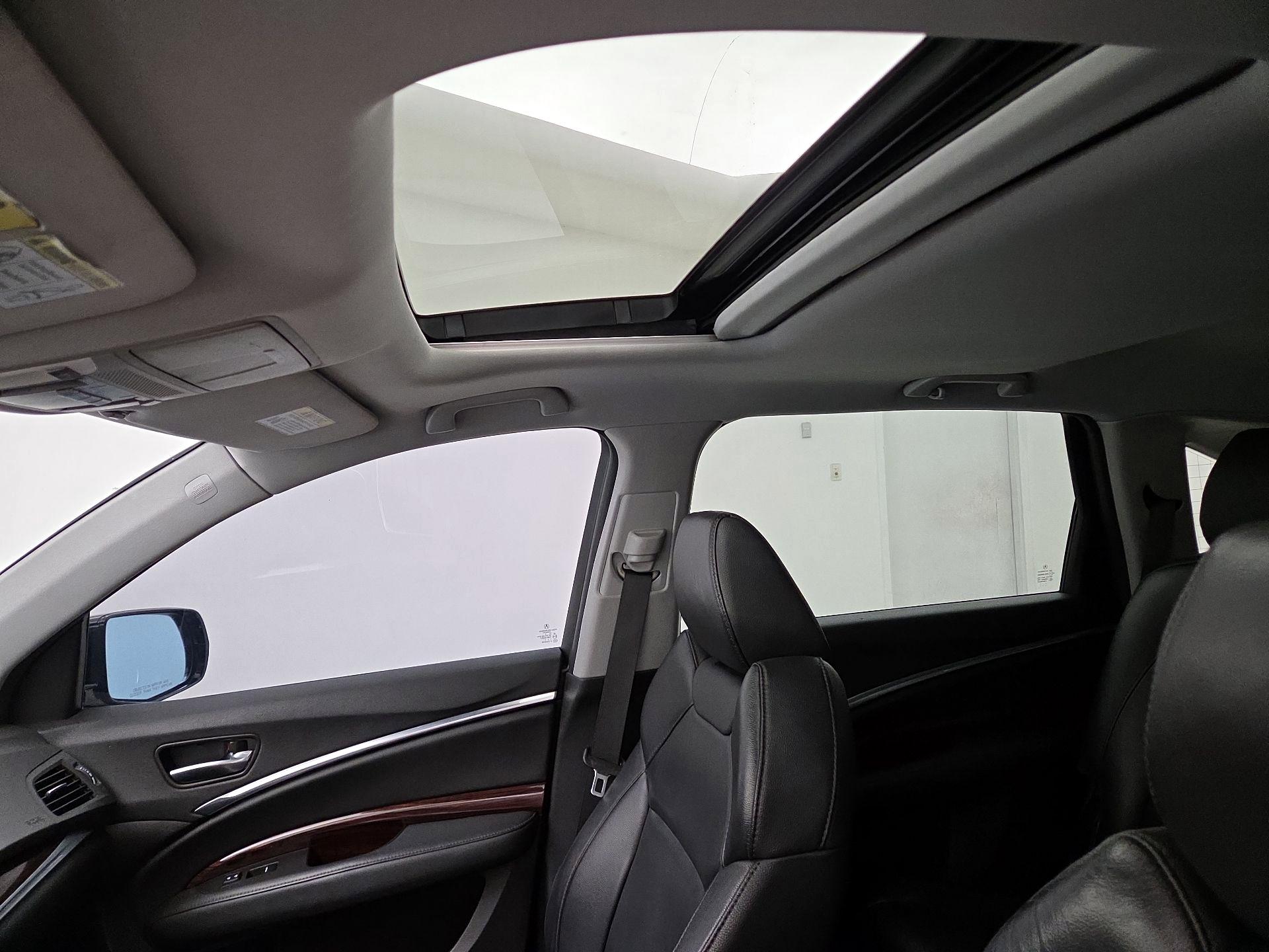 Thumbnail: 2016 Acura MDX - 19