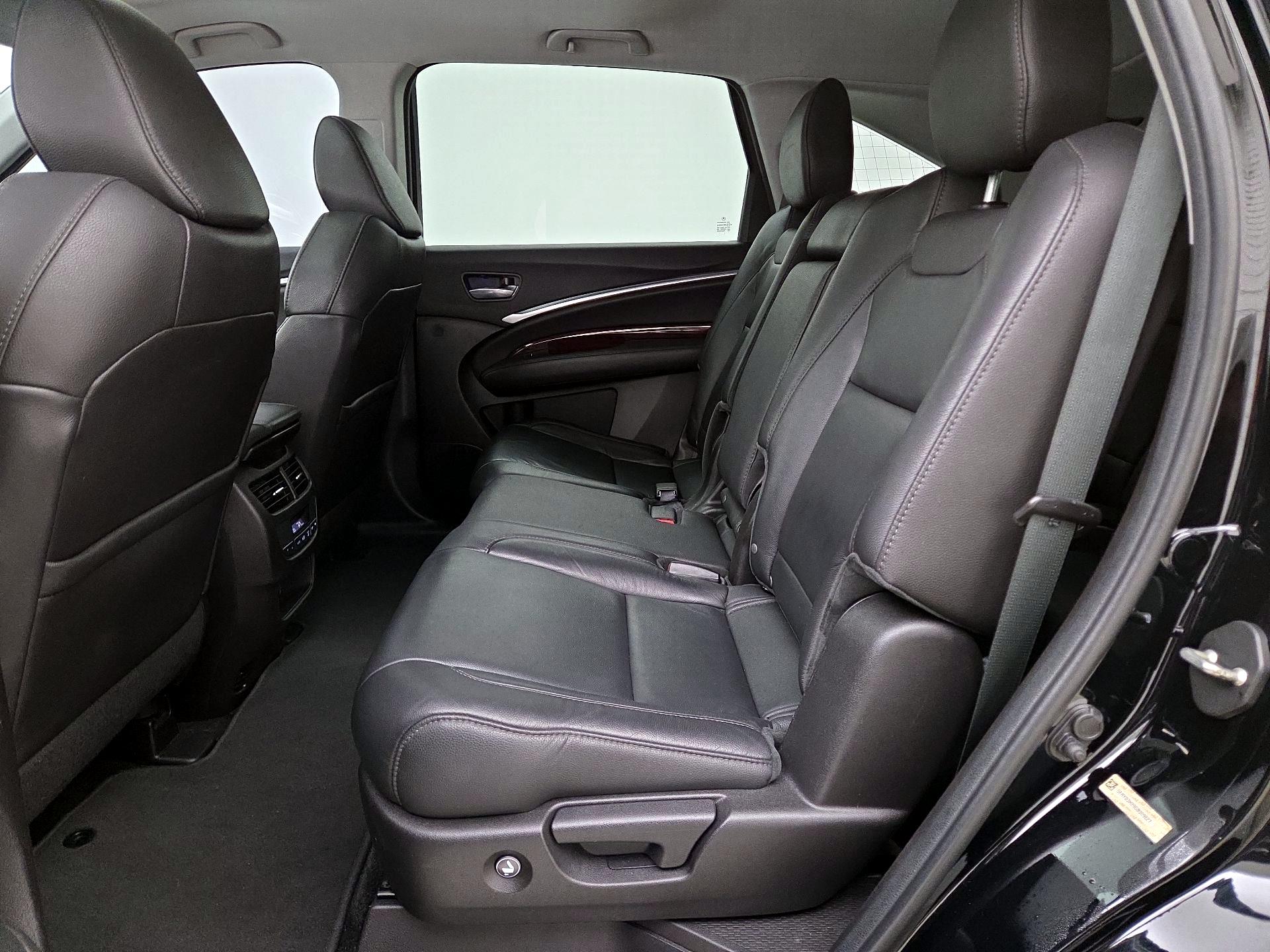 Thumbnail: 2016 Acura MDX - 20