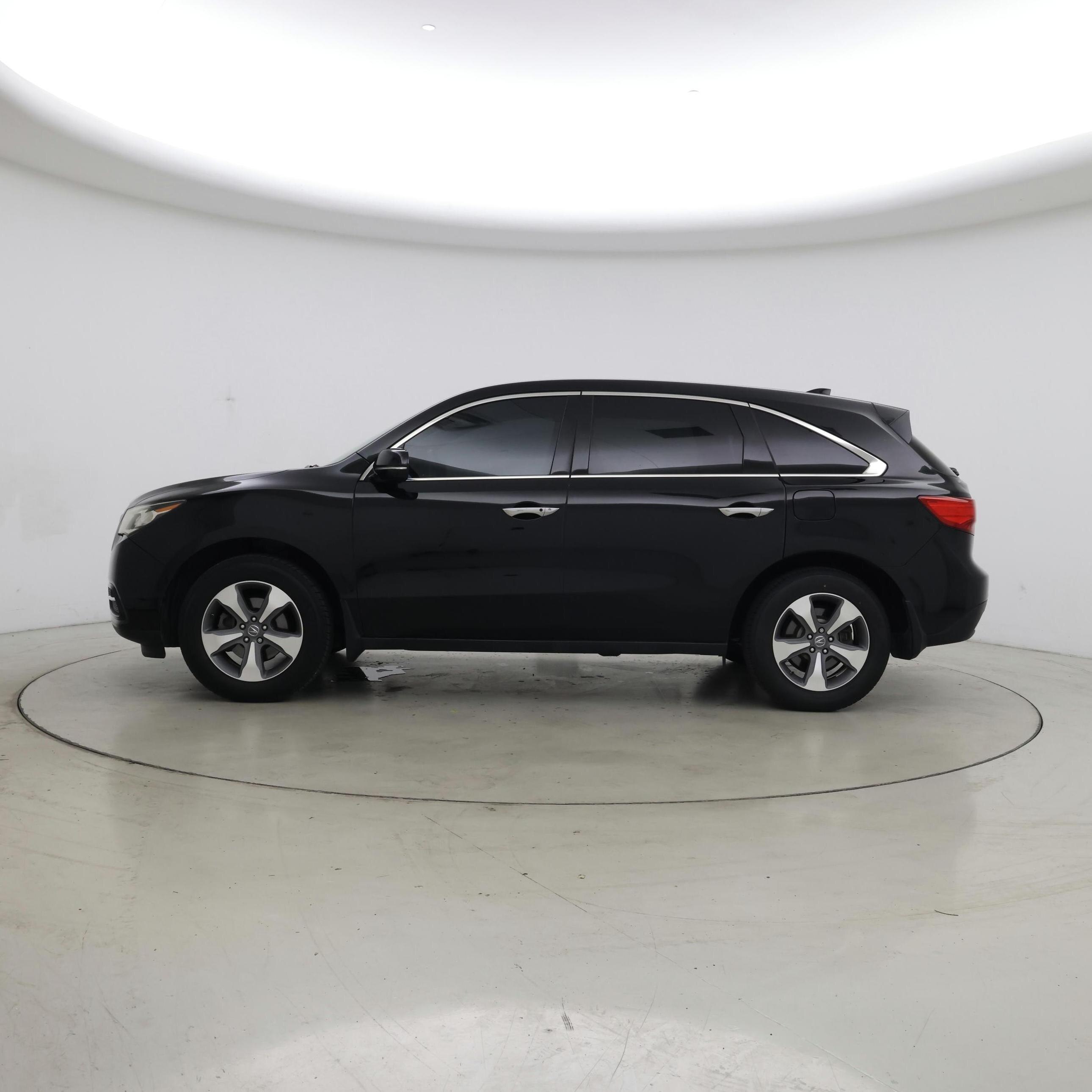 Thumbnail: 2016 Acura MDX - 3