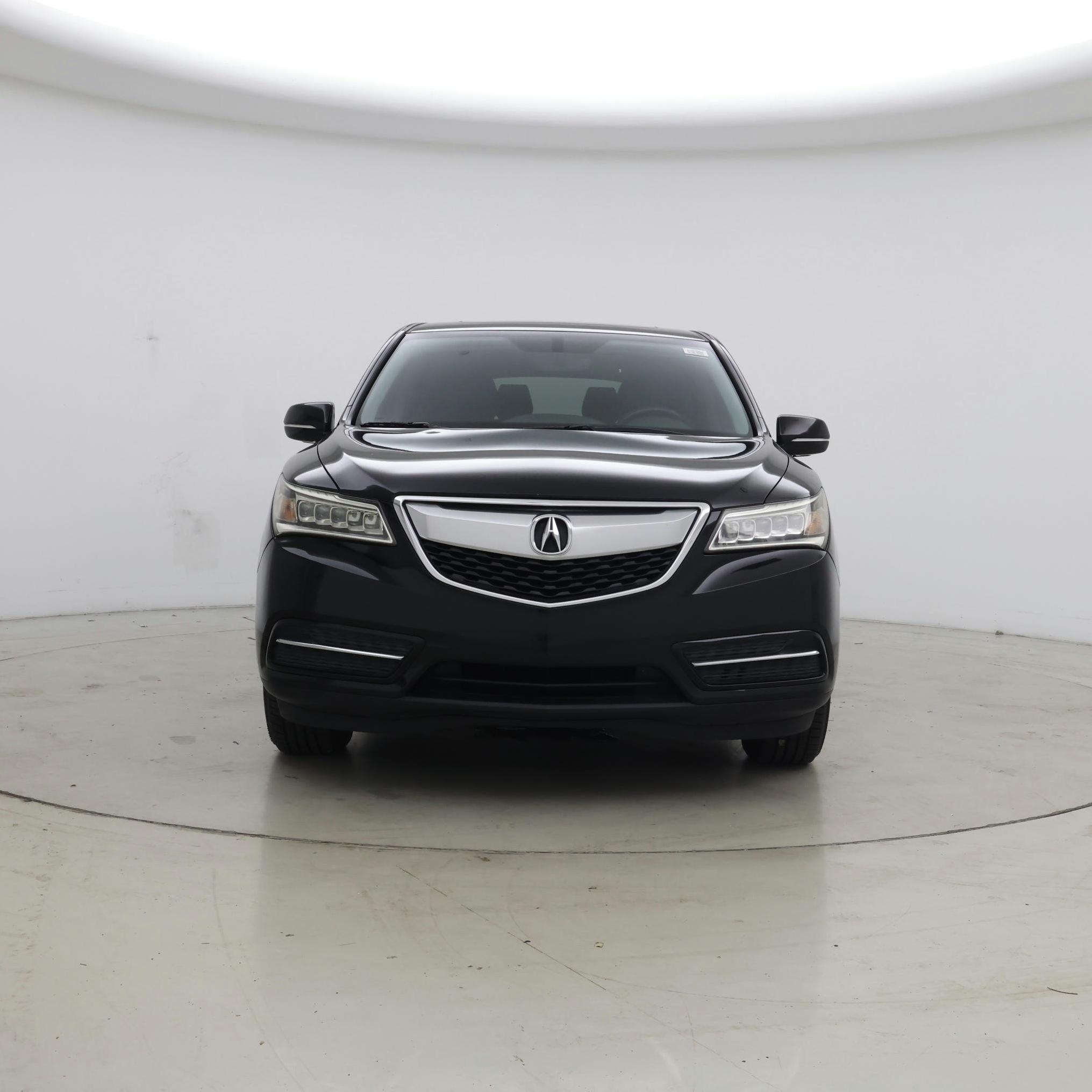 Thumbnail: 2016 Acura MDX - 5