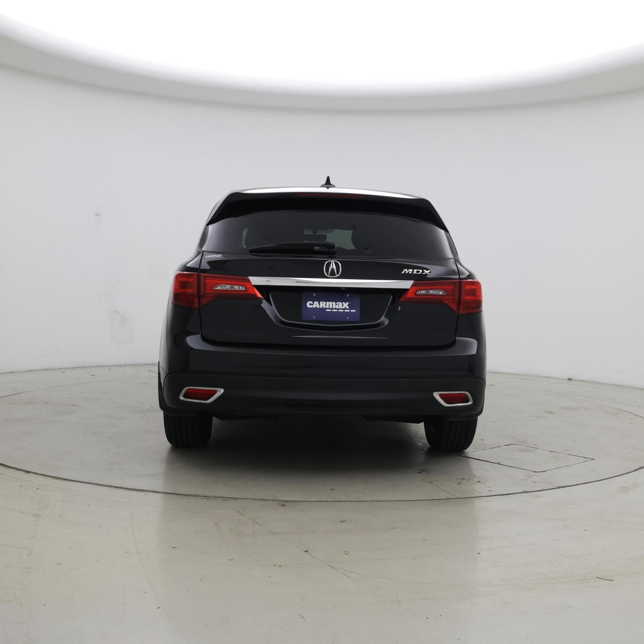 Thumbnail: 2016 Acura MDX - 6