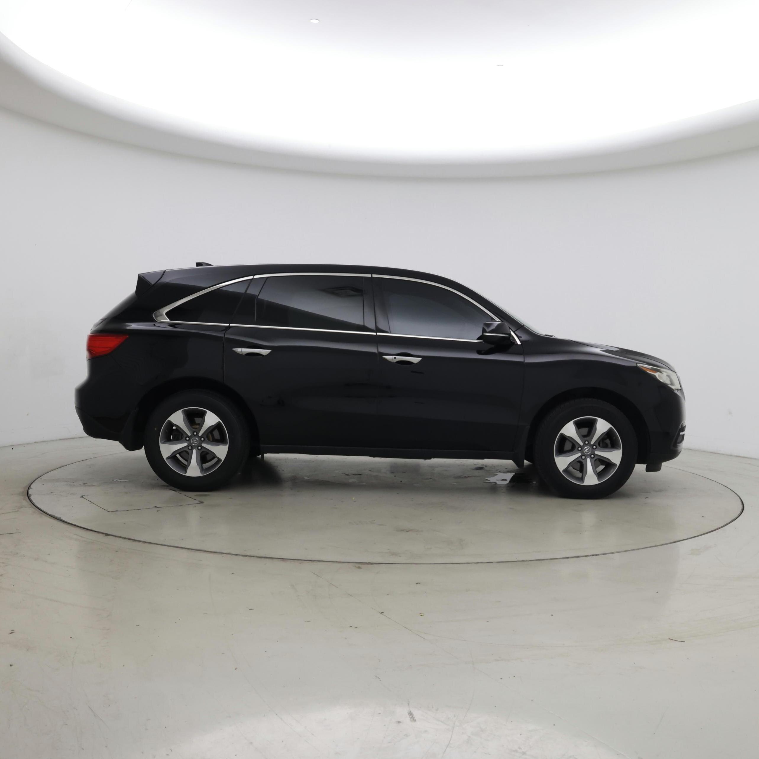 Thumbnail: 2016 Acura MDX - 7