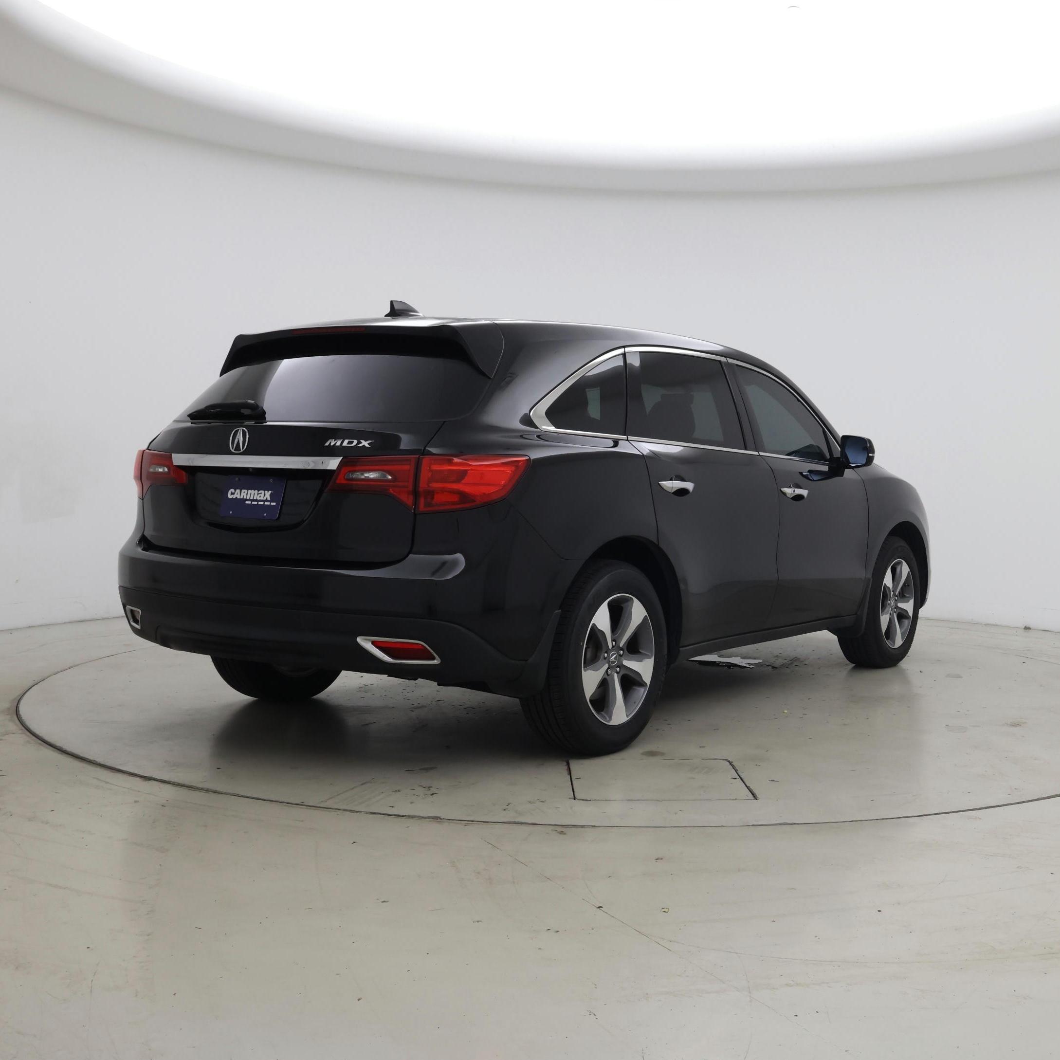 Thumbnail: 2016 Acura MDX - 8