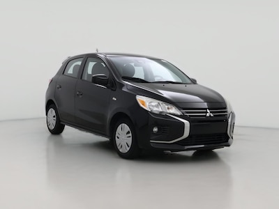 2022 Mitsubishi Mirage ES