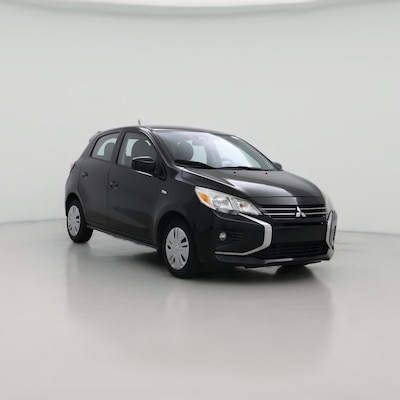 2022 Mitsubishi Mirage ES