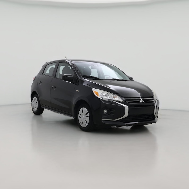 2022 Mitsubishi Mirage ES
