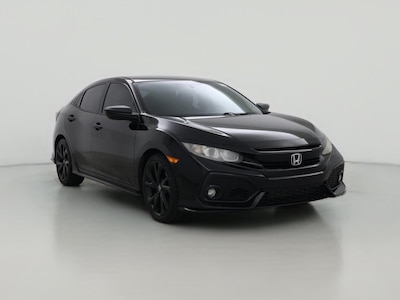 2017 Honda Civic Sport