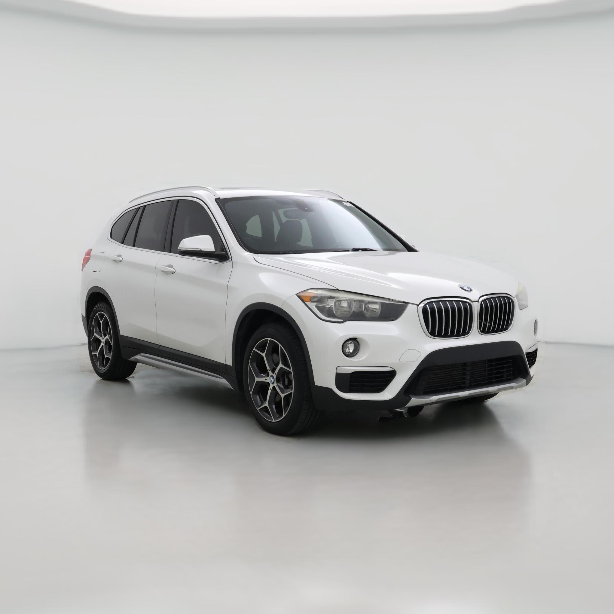 Thumbnail: 2018 BMW X1 - 1