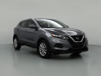 2022 Nissan Rogue Sport S