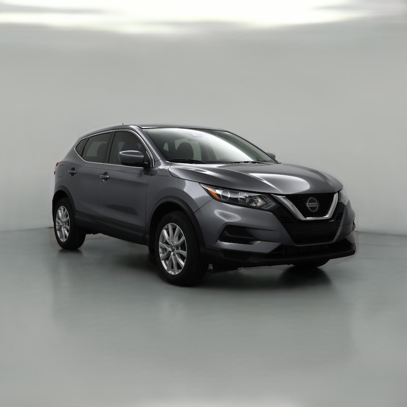 2022 Nissan Rogue Sport S