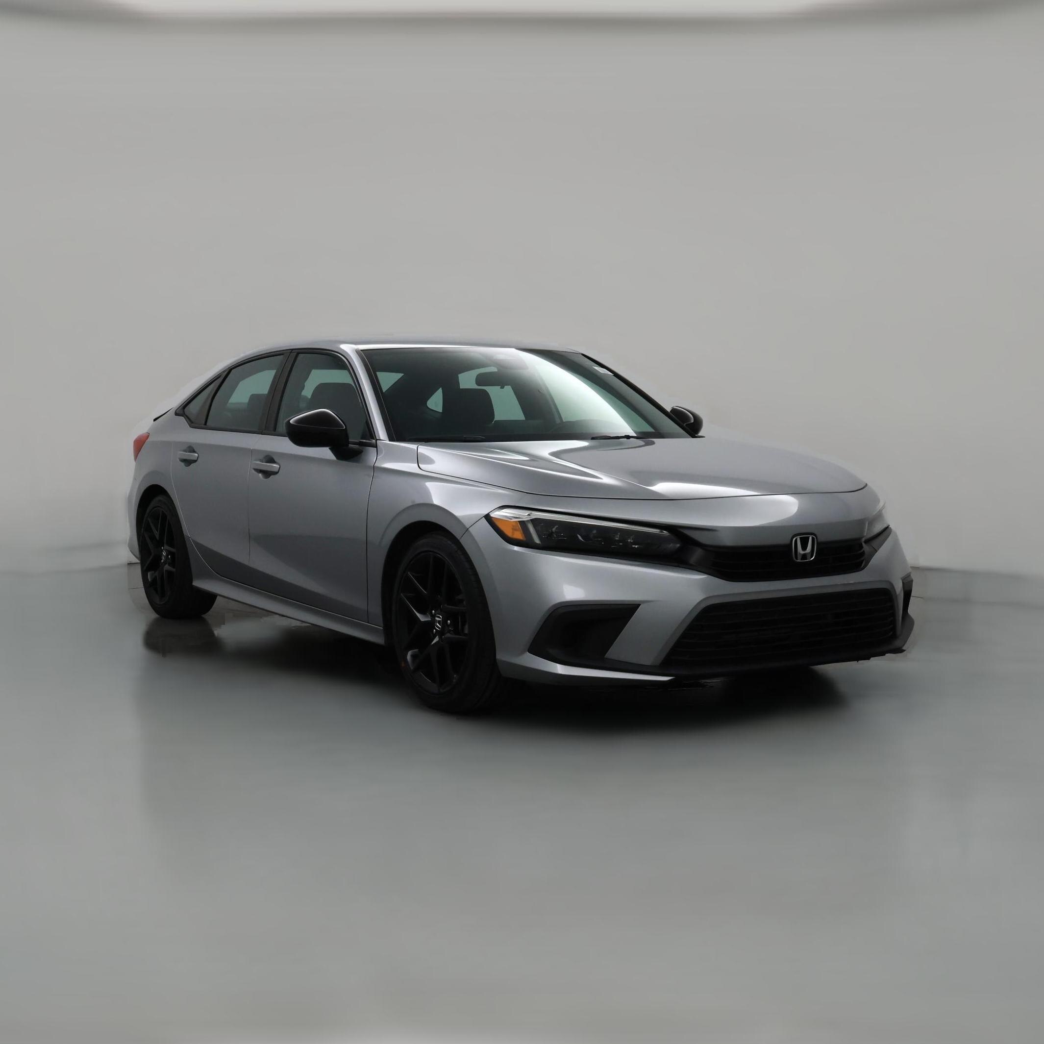 Thumbnail: 2022 Honda Civic - 1