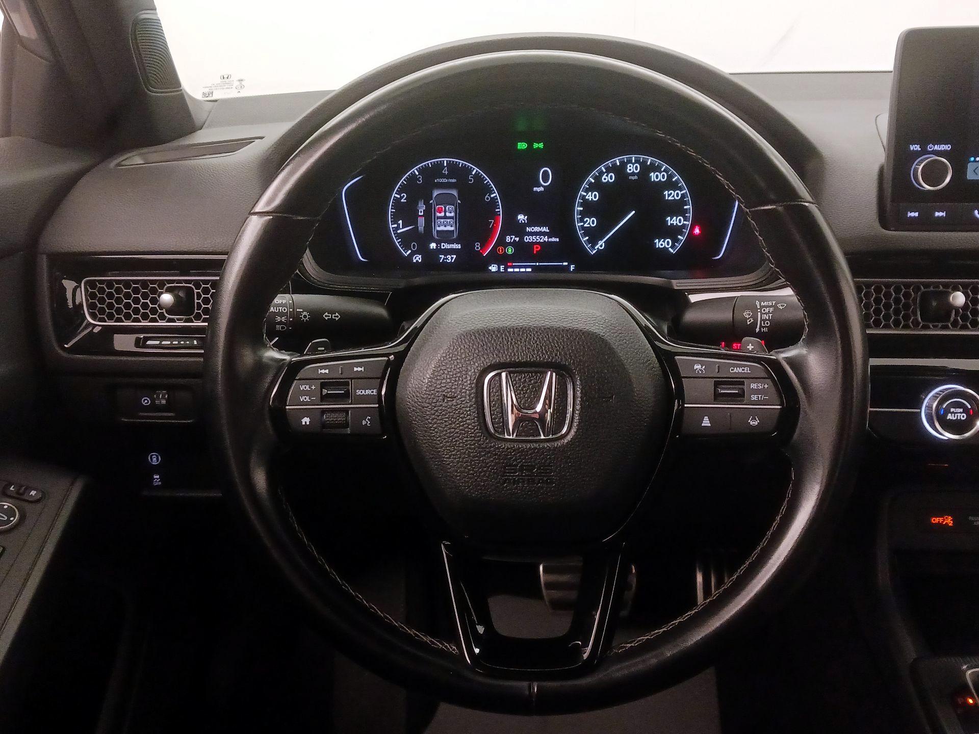 Thumbnail: 2022 Honda Civic - 10
